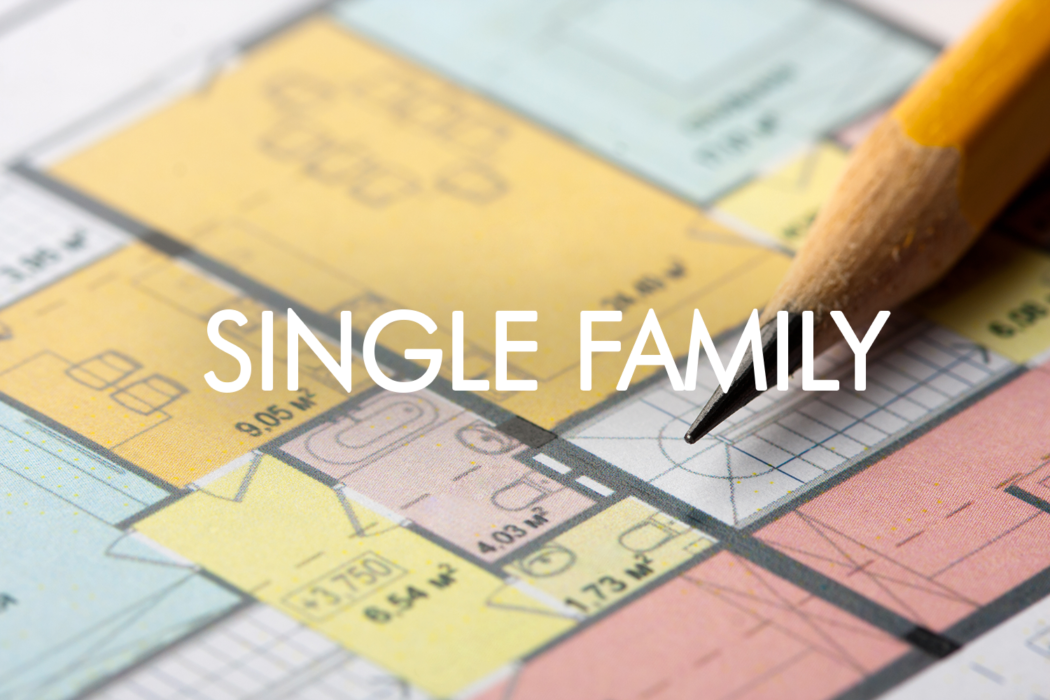 SINGLE FAMILY